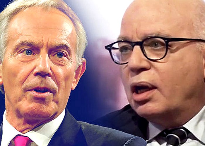 Blair is a complete LIAR